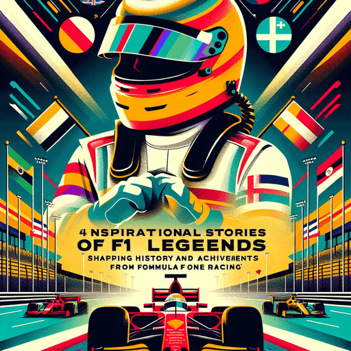 4. Kisah Inspiratif F1Legends: Membentuk Sejarah dan Prestasi di FormulaOneRacing