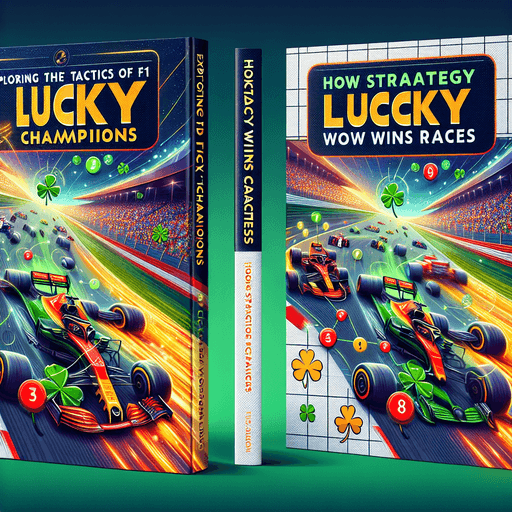 Exploring the Tactics of F1 Lucky Champions: How Strategy Wins Races