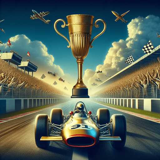 F1 Legenda: Karir yang Abadi dalam Dunia Balap Formula Satu