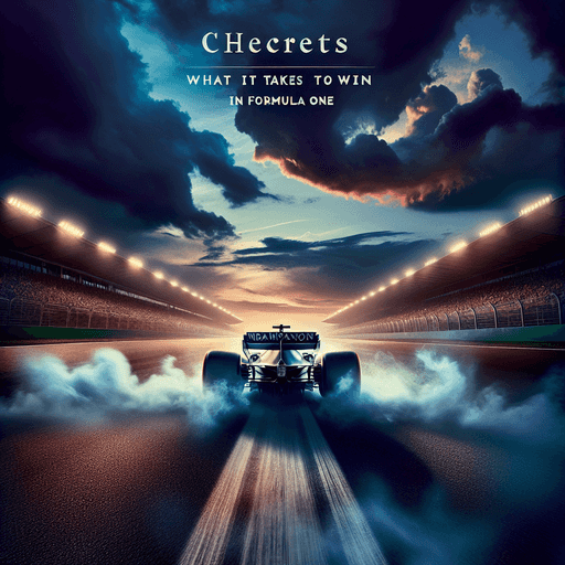 F1Champion Secrets: What It Takes to Win in Formula One