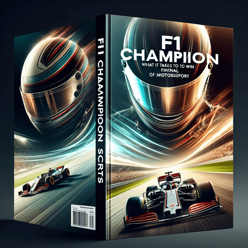 F1Champion Secrets: What It Takes to Win the Pinnacle of Motorsport