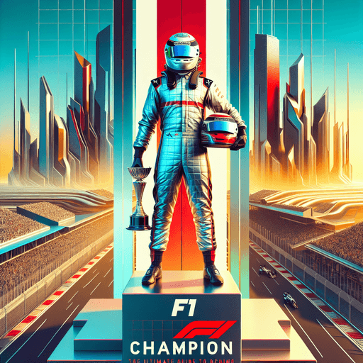 F1Champion: The Ultimate Guide to Becoming a Formula One Legend