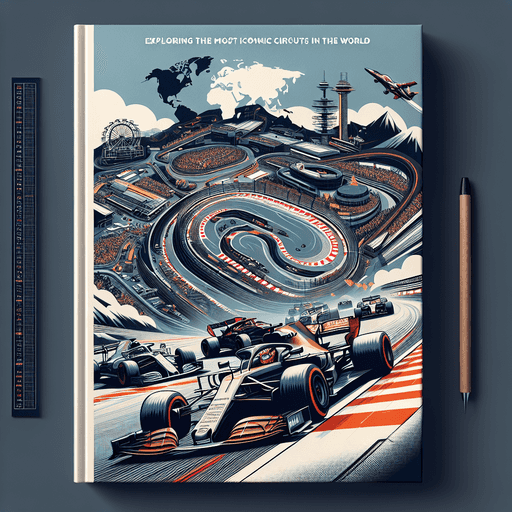 FormulaOneRacing: Menjelajahi Sirkuit Paling Ikonic di Dunia