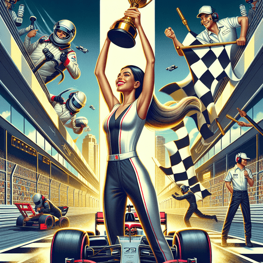 From the Pits to the Podium: The Legacy of F1 Champions