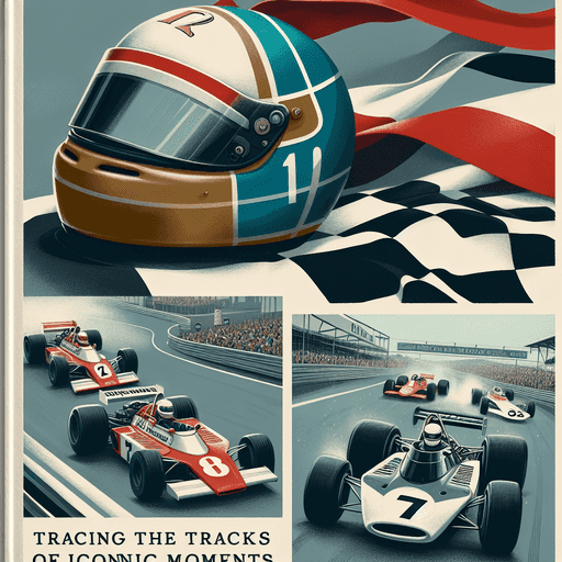 Menjejak Jejak Para F1 Legends: Mengenang Momen-Momen Ikonik