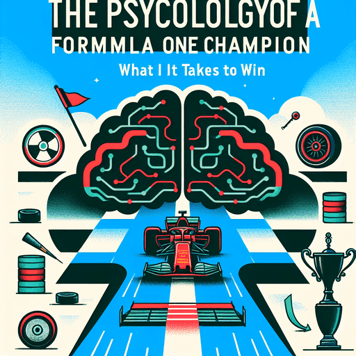 The Psychology of a FormulaOneRacing Champion: What It Takes to Win